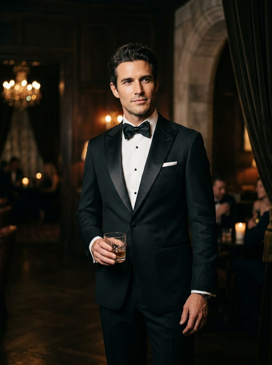 Evening Dinner Jacket