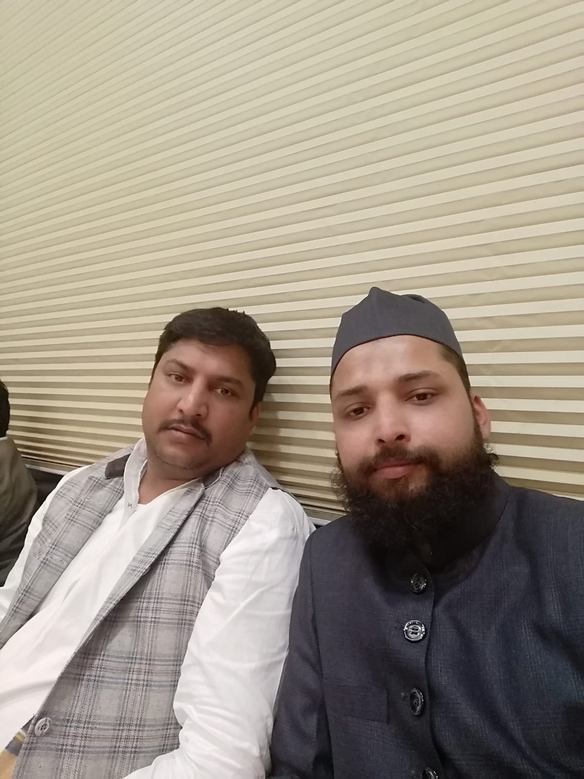 Patrons and Community Leaders at Shamshad Market Atelier