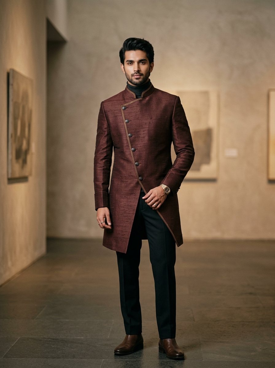 Indo-Western Menswear LIBAS TAILOR