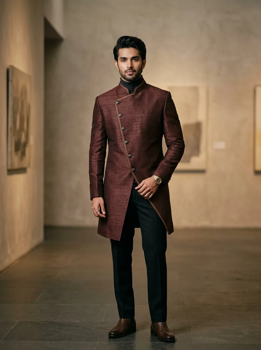 Indo-Western Menswear LIBAS TAILOR