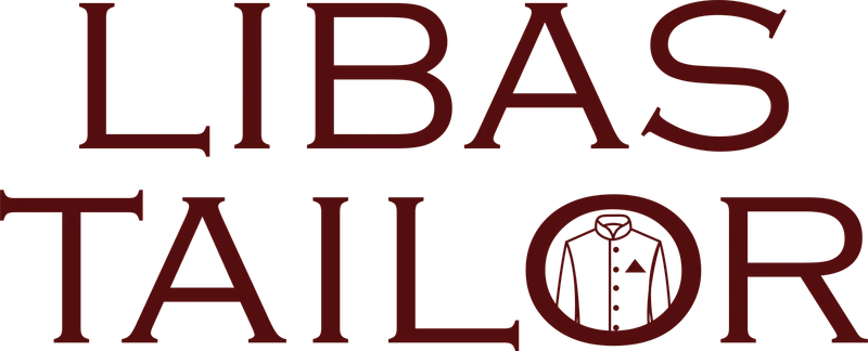 LIBAS TAILOR Official Crest Logo