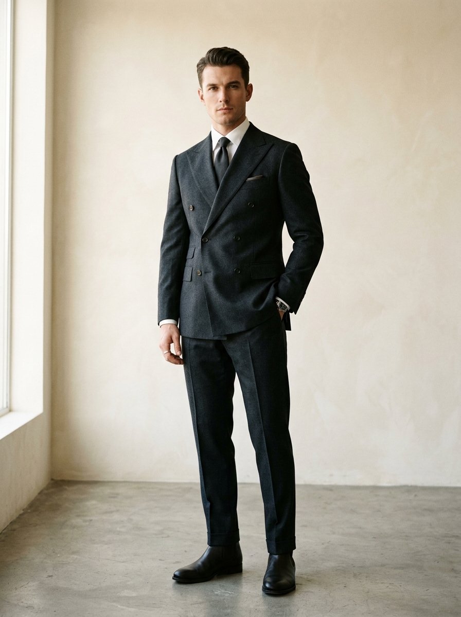 Bespoke Suits LIBAS TAILOR